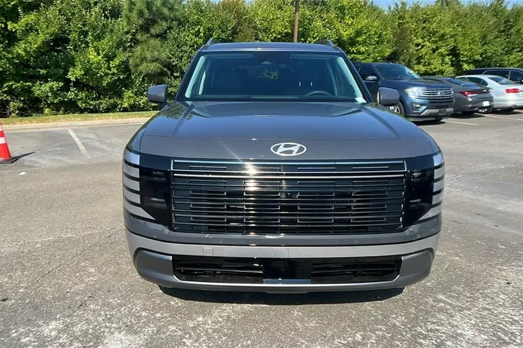 2026 Hyundai Palisade Limited photo 1