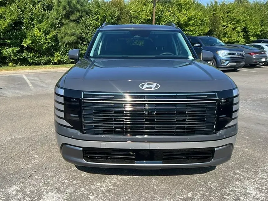 2026 Hyundai Palisade Limited photo 1