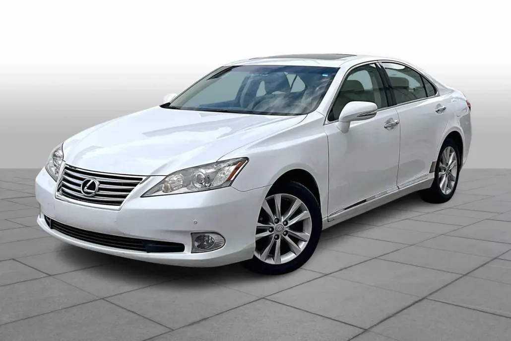 2011 Lexus ES 350 photo 1