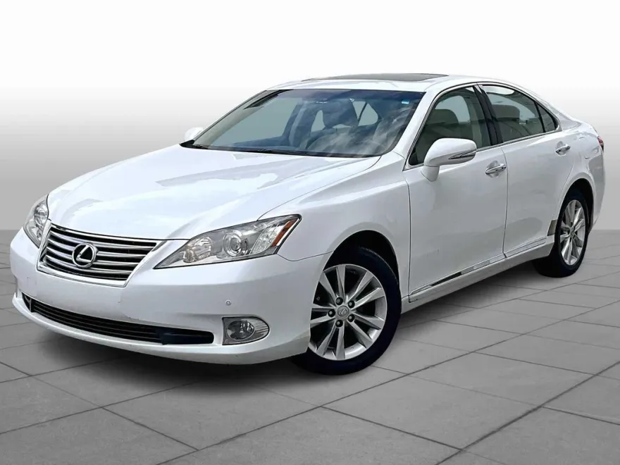 2011 Lexus ES 350 photo 1