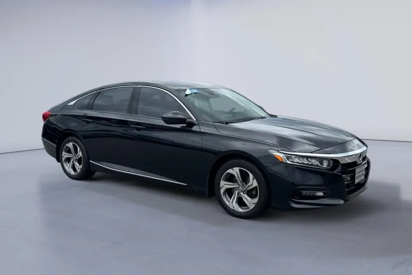 2018 Honda Accord EX-L 1.5T photo 1