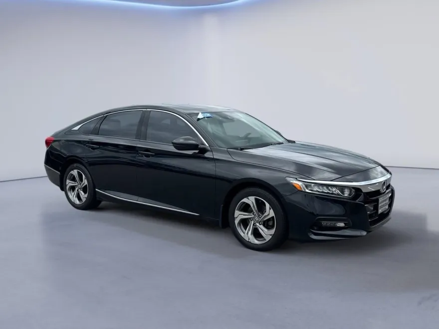 2018 Honda Accord EX-L 1.5T photo 1