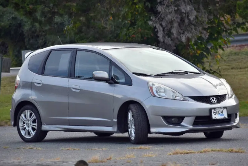 2009 Honda Fit Sport Navi photo 1