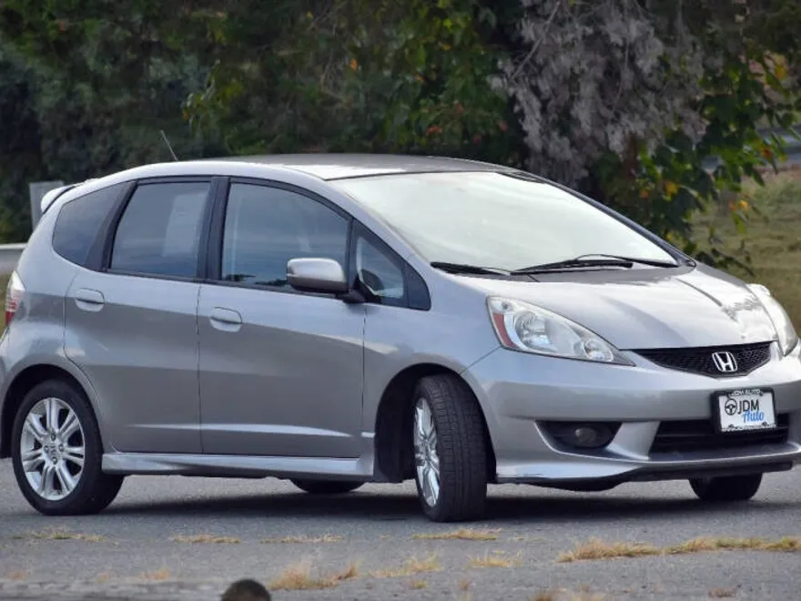 2009 Honda Fit Sport Navi photo 1