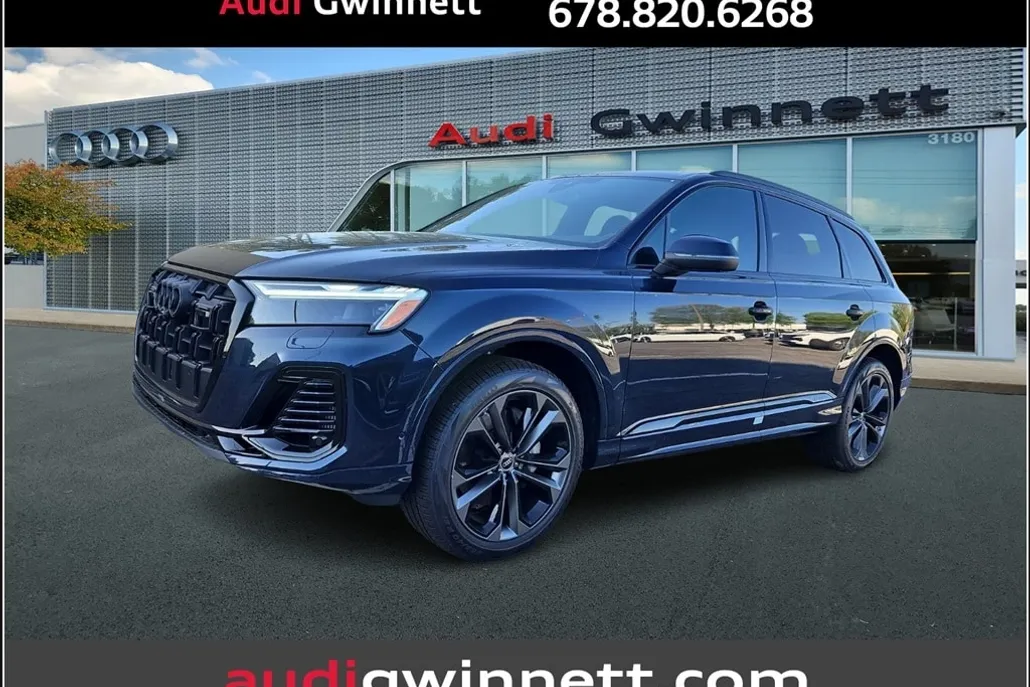 2025 Audi Q7 55 Premium Plus photo 1