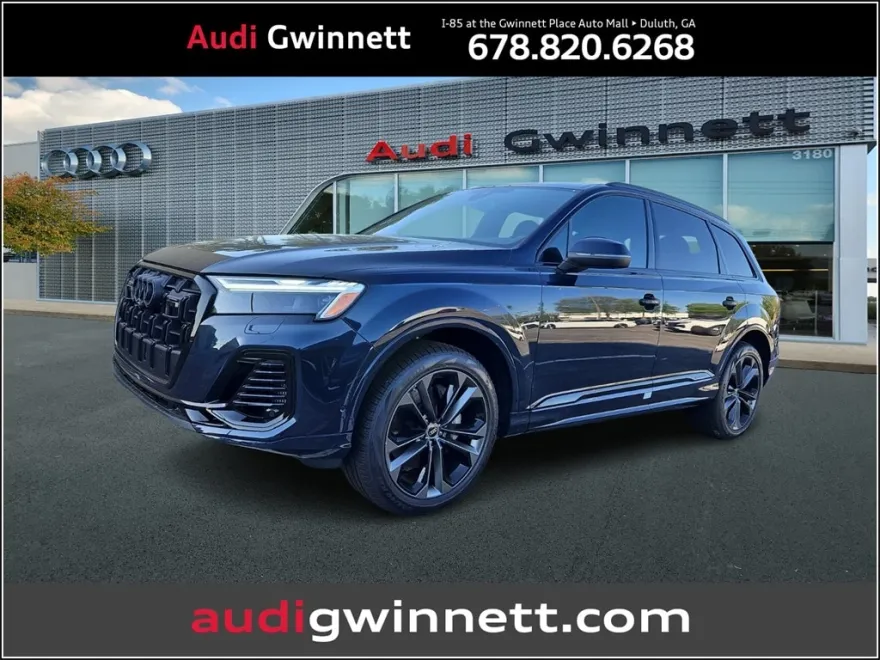 2025 Audi Q7 55 Premium Plus photo 1