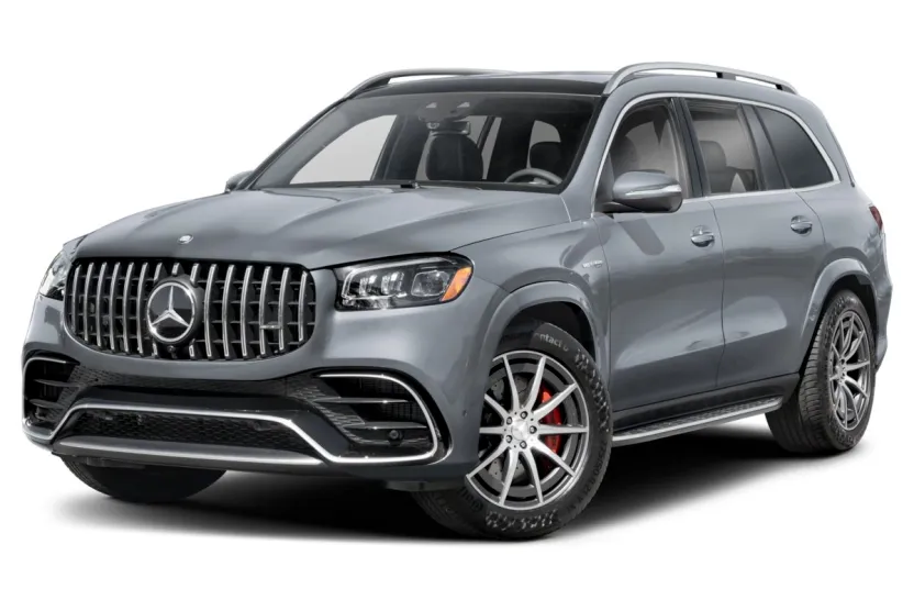 2026 Mercedes Benz GLS AMG 63 4MATIC photo 1