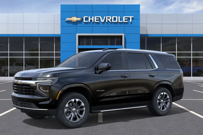 2025 Chevrolet Tahoe LS photo 1