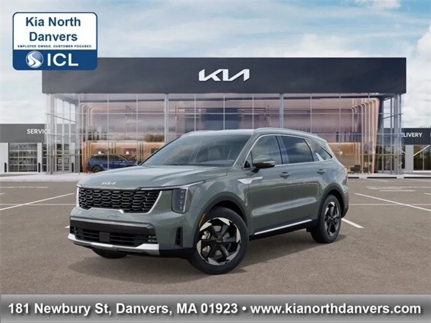 2025 Kia Sorento Hybrid EX photo 1