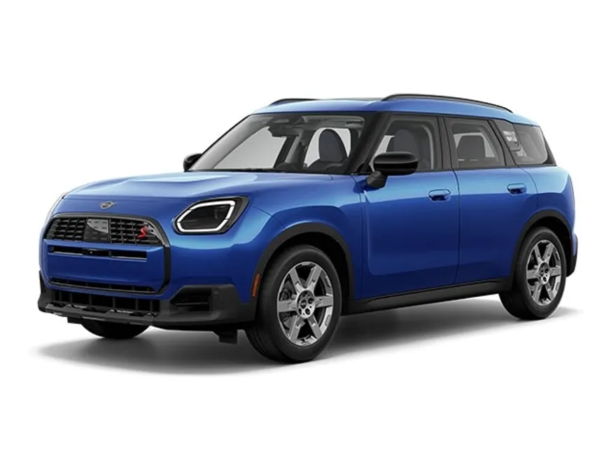 2025 Mini Cooper S ALL4 photo 1