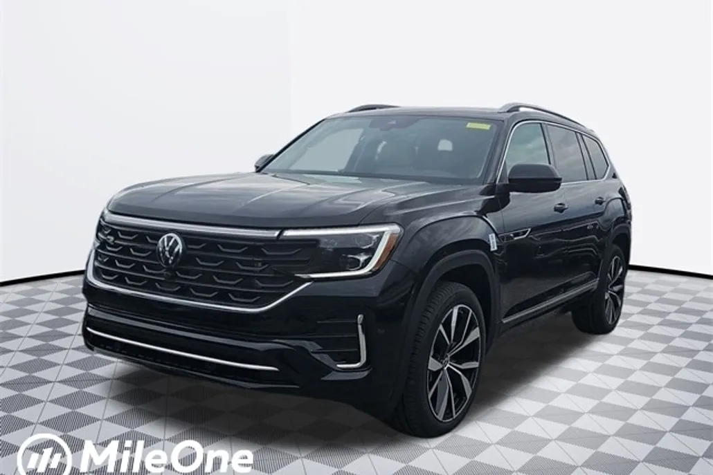 2025 Volkswagen Atlas SEL Premium R-Line photo 1