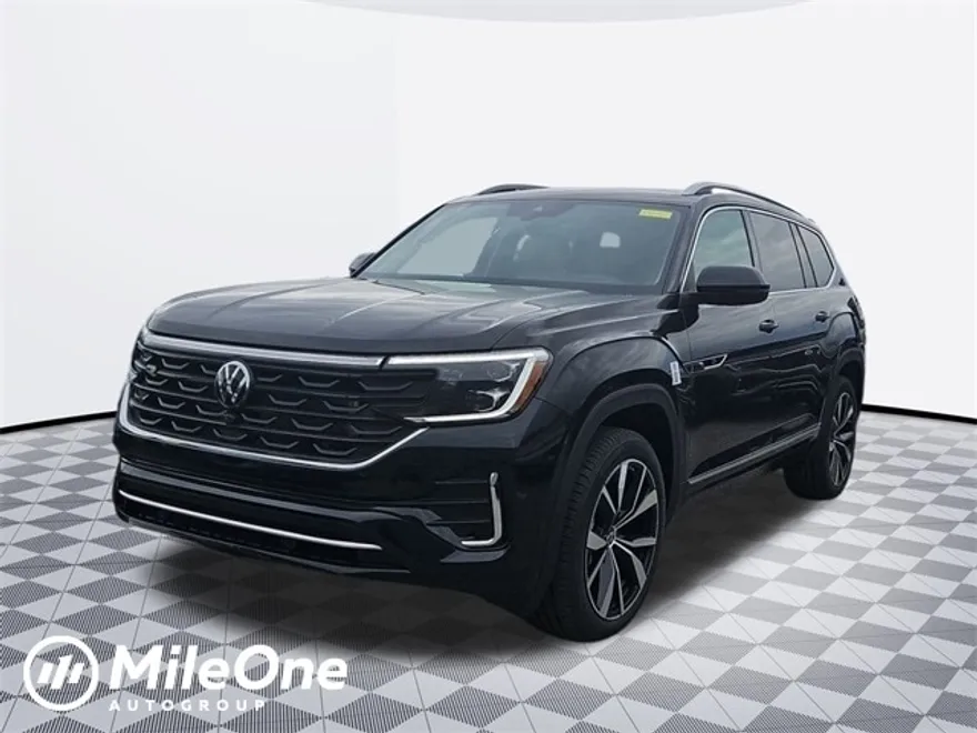 2025 Volkswagen Atlas SEL Premium R-Line photo 1