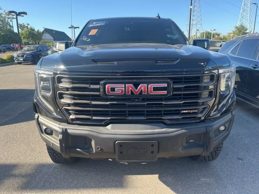 2024 Gmc Sierra 1500 AT4X photo 1