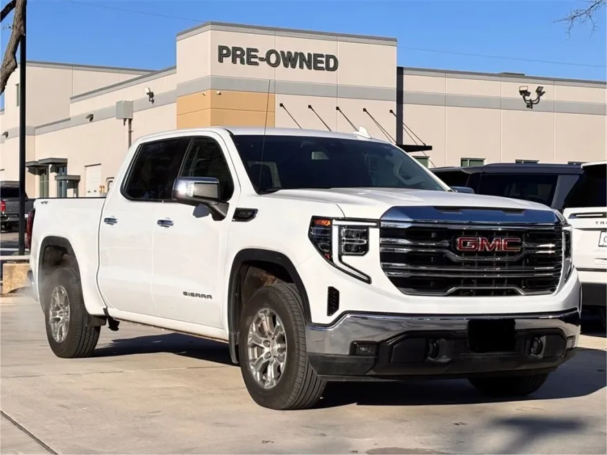 2024 Gmc Sierra 1500 SLT photo 1