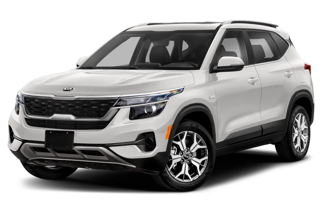 2021 Kia Seltos S photo 1