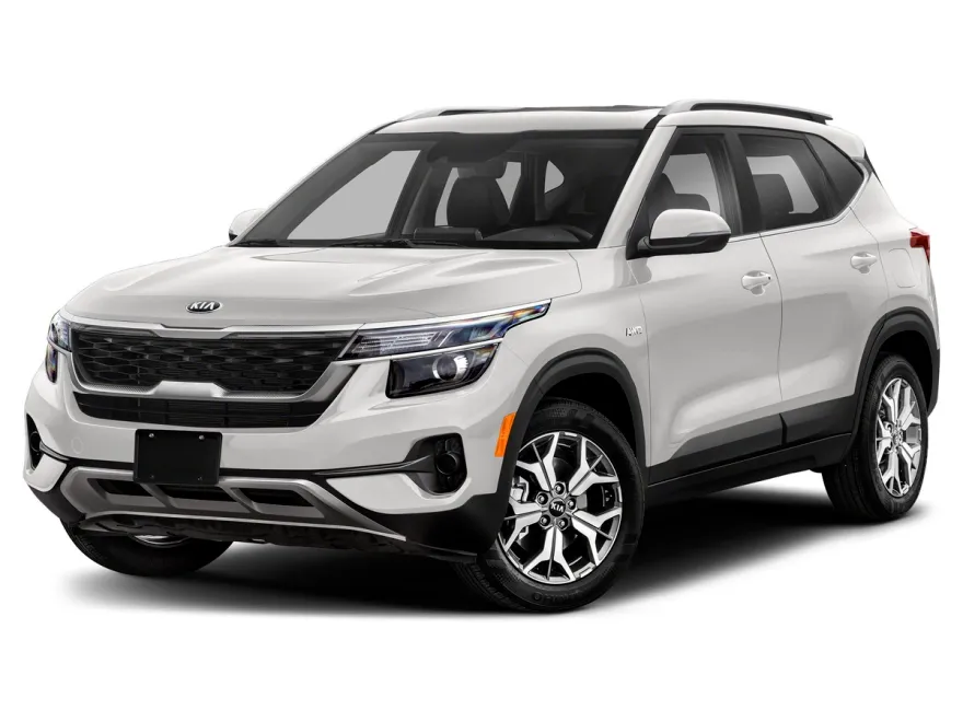 2021 Kia Seltos S photo 1