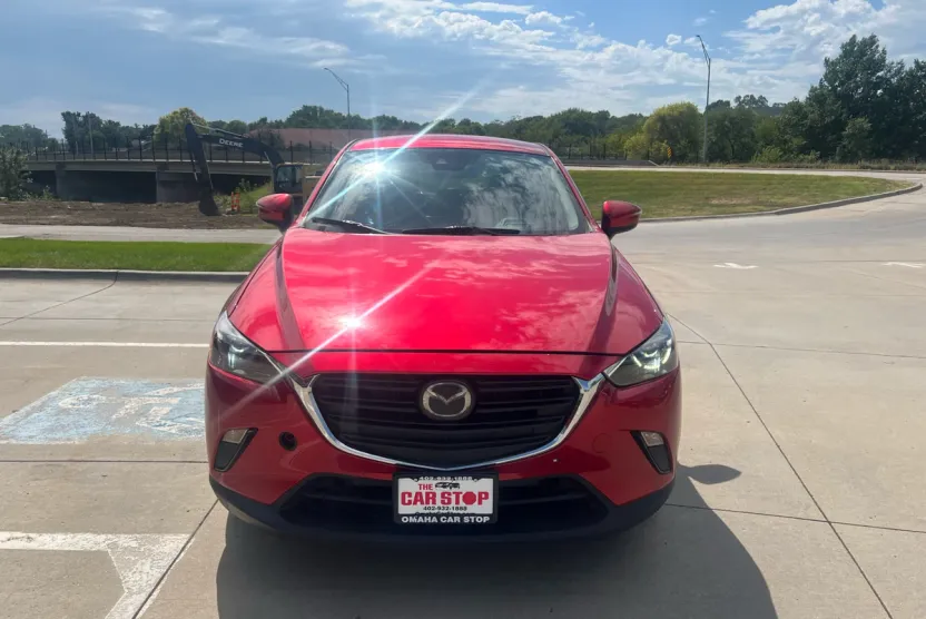 2020 Mazda CX-3 Sport photo 1
