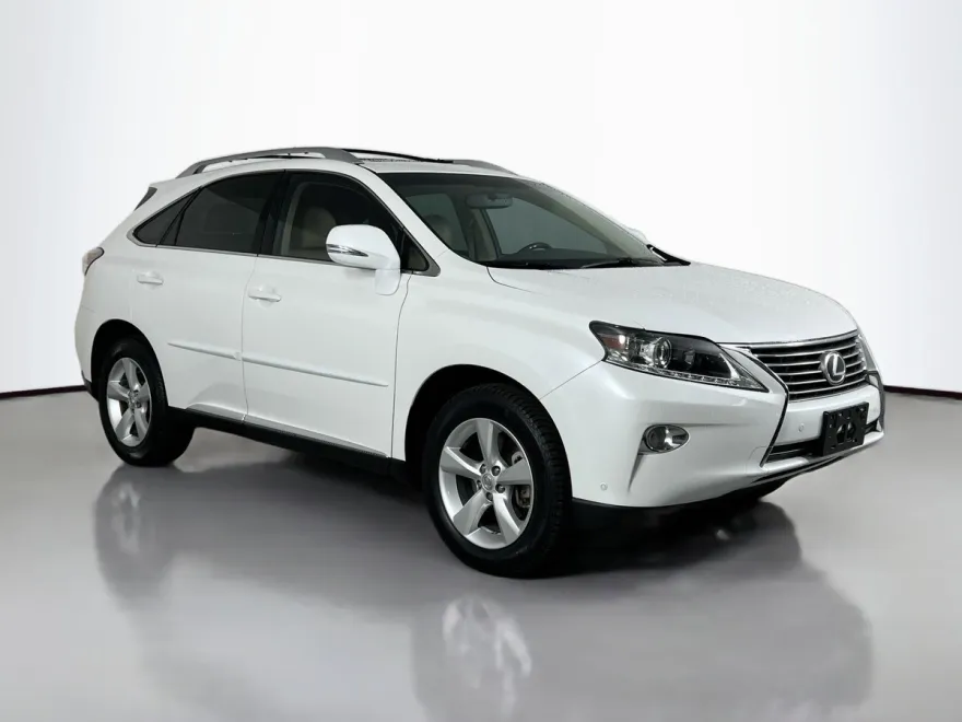 2015 Lexus RX 350 F SPORT photo 1