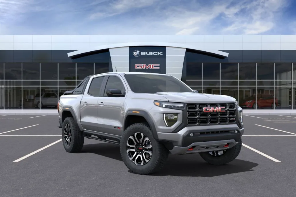 2025 Gmc Canyon AT4 photo 1