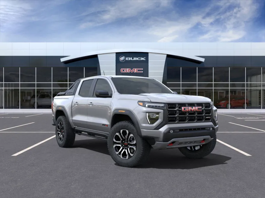 2025 Gmc Canyon AT4 photo 1
