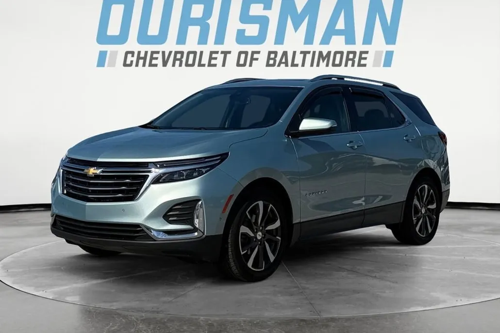 2022 Chevrolet Equinox Premier photo 1