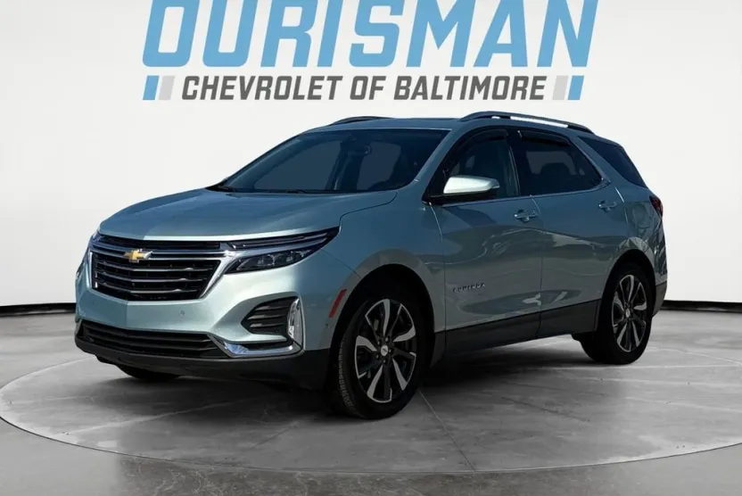 2022 Chevrolet Equinox Premier photo 1