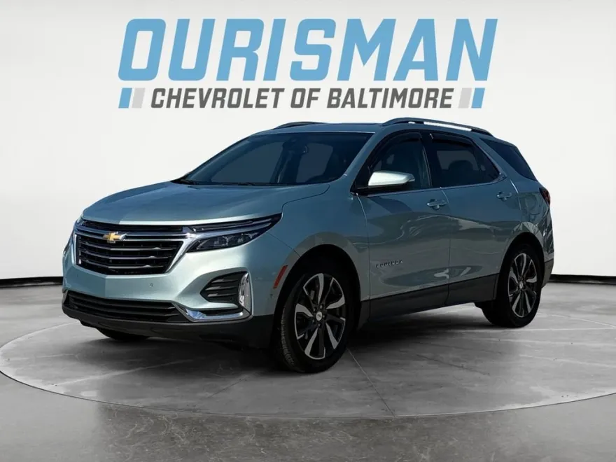 2022 Chevrolet Equinox Premier photo 1