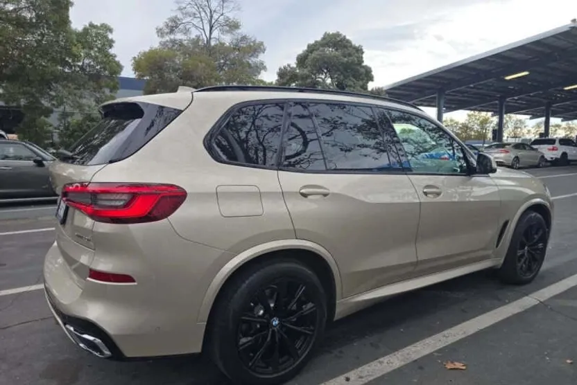 2019 Bmw X5 xDrive40i photo 1