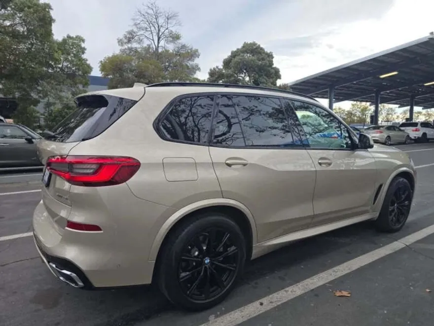 2019 Bmw X5 xDrive40i photo 1