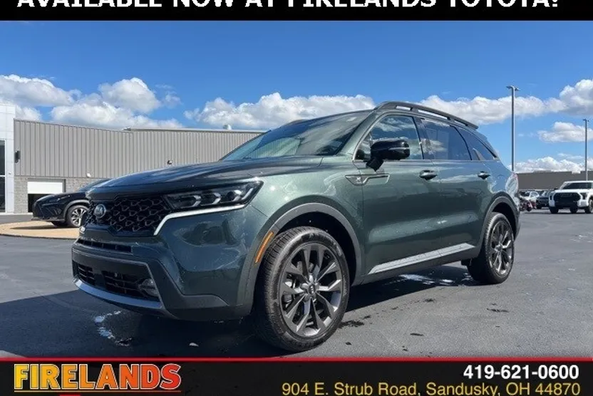 2021 Kia Sorento SX Prestige X-Line photo 1