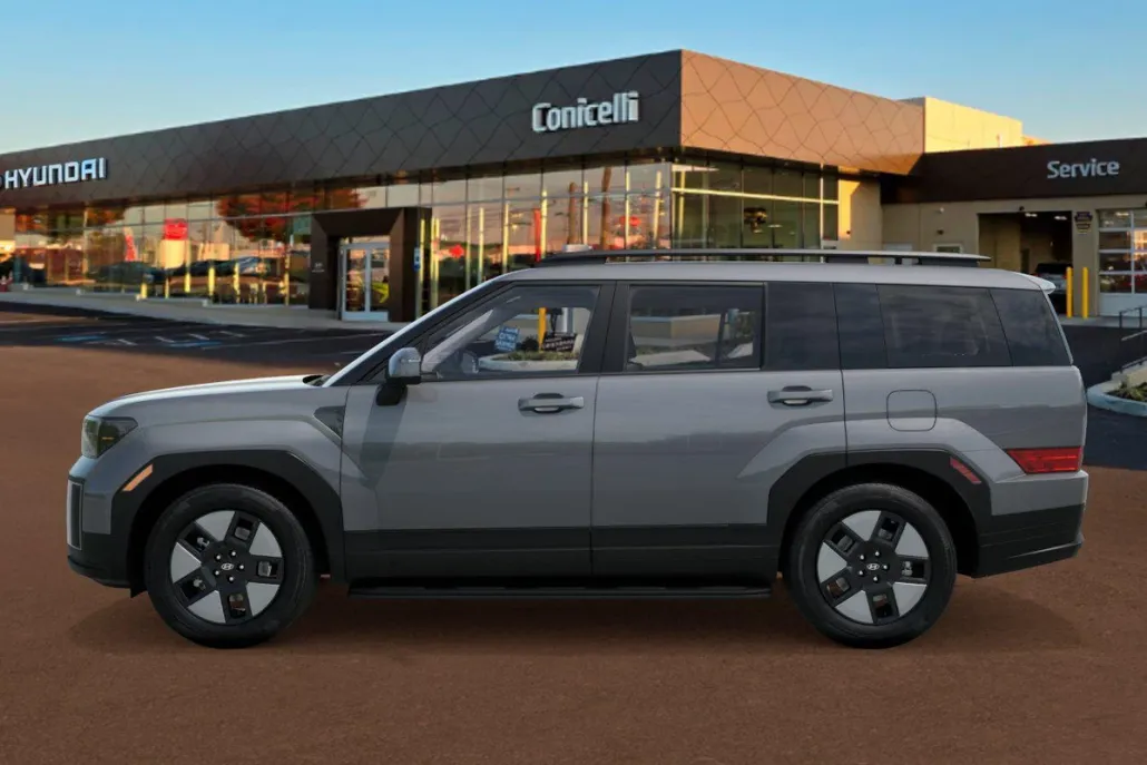 2026 Hyundai Santa Fe SEL photo 1