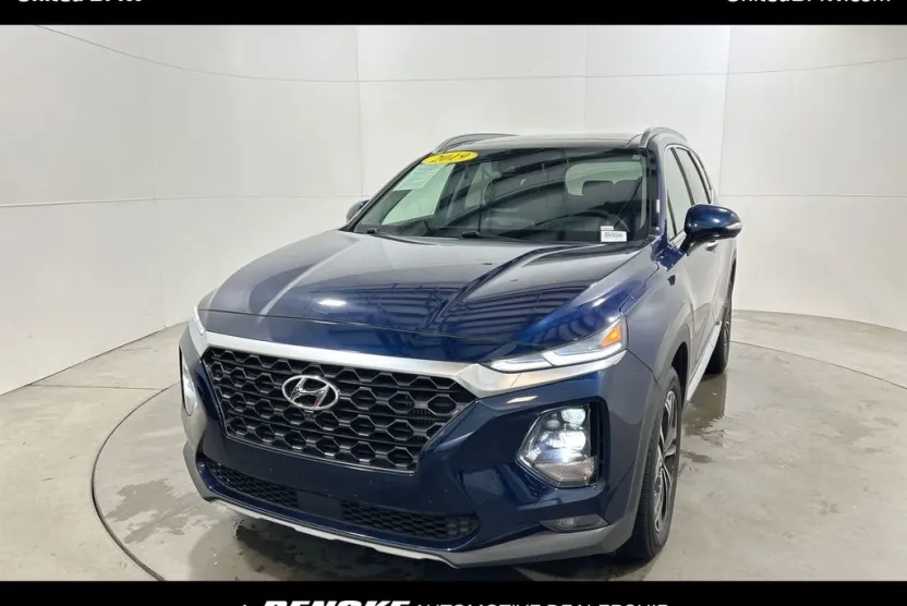 2019 Hyundai Santa Fe Ultimate photo 1