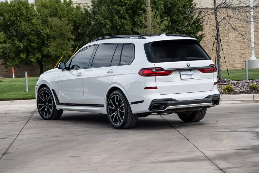 2022 Bmw X7 xDrive40i photo 1