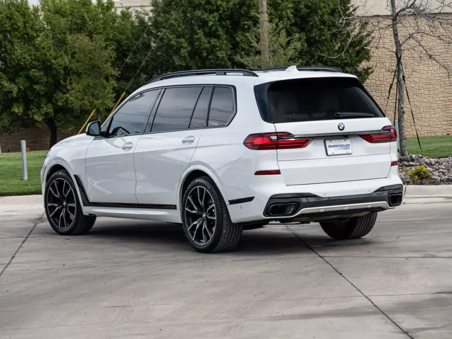 2022 Bmw X7 xDrive40i photo 1