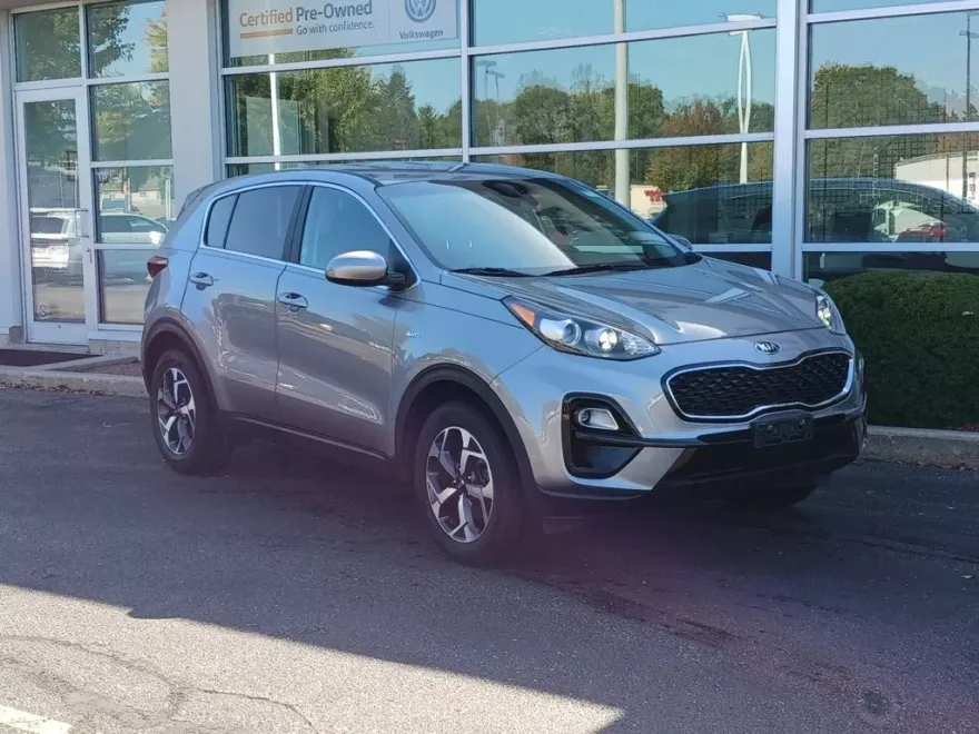 2022 Kia Sportage LX Value Edition photo 1