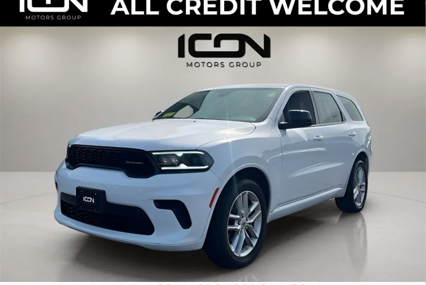 2024 Dodge Durango GT photo 1