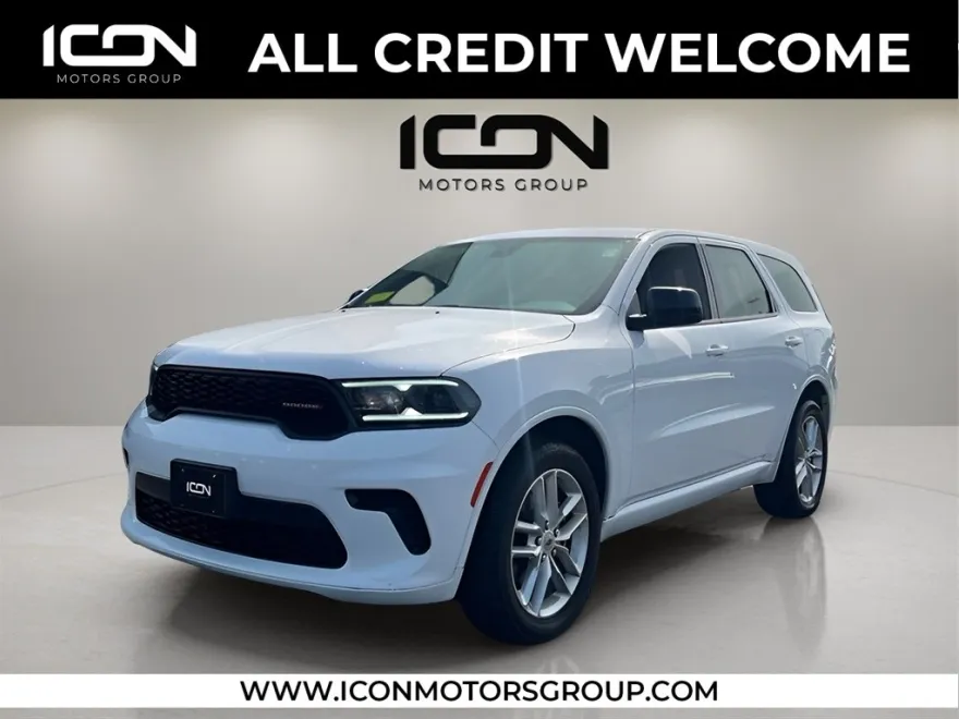 2024 Dodge Durango GT photo 1
