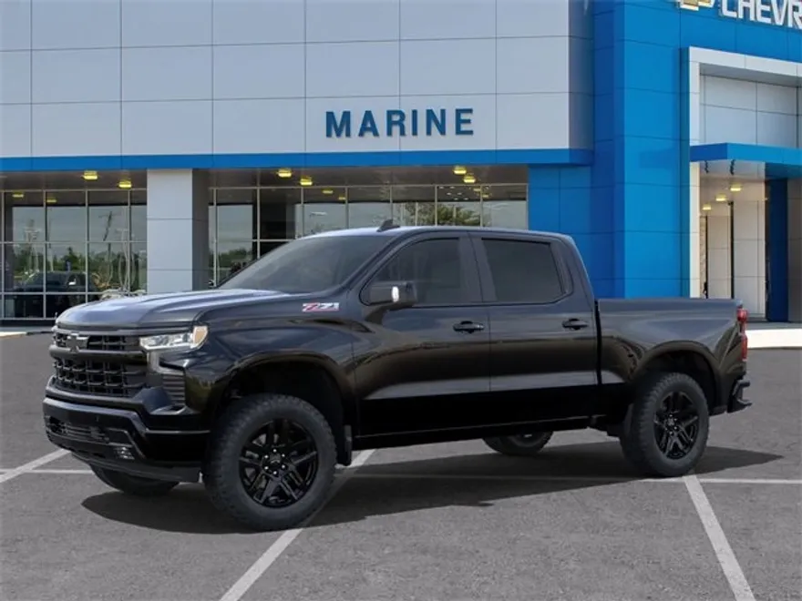 2025 Chevrolet Silverado 1500 RST photo 1