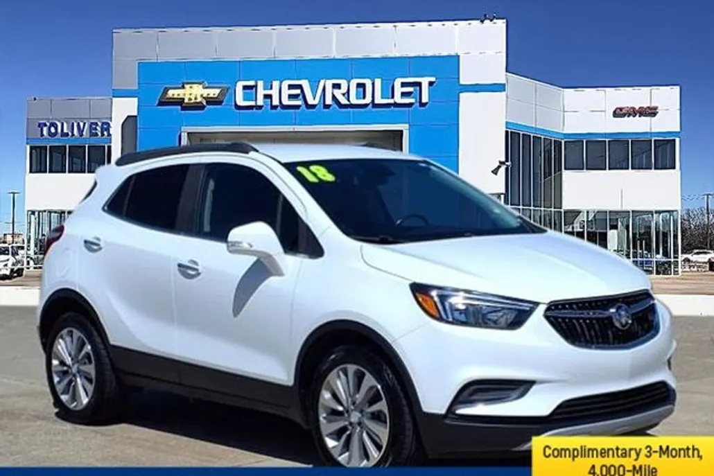 2019 Buick Encore Preferred photo 1