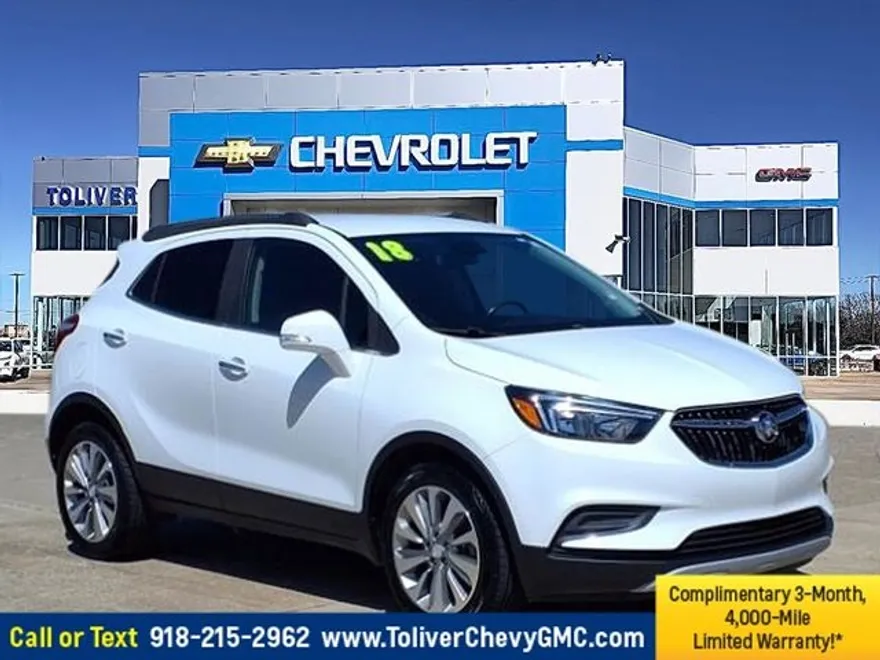 2019 Buick Encore Preferred photo 1