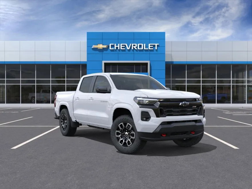 2026 Chevrolet Colorado Z71 photo 1
