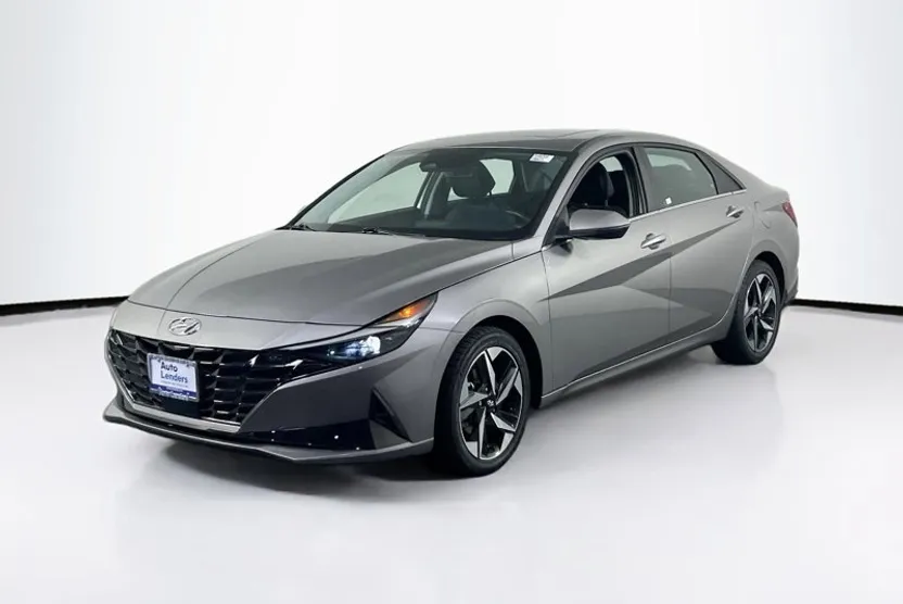 2023 Hyundai Elantra Limited photo 1