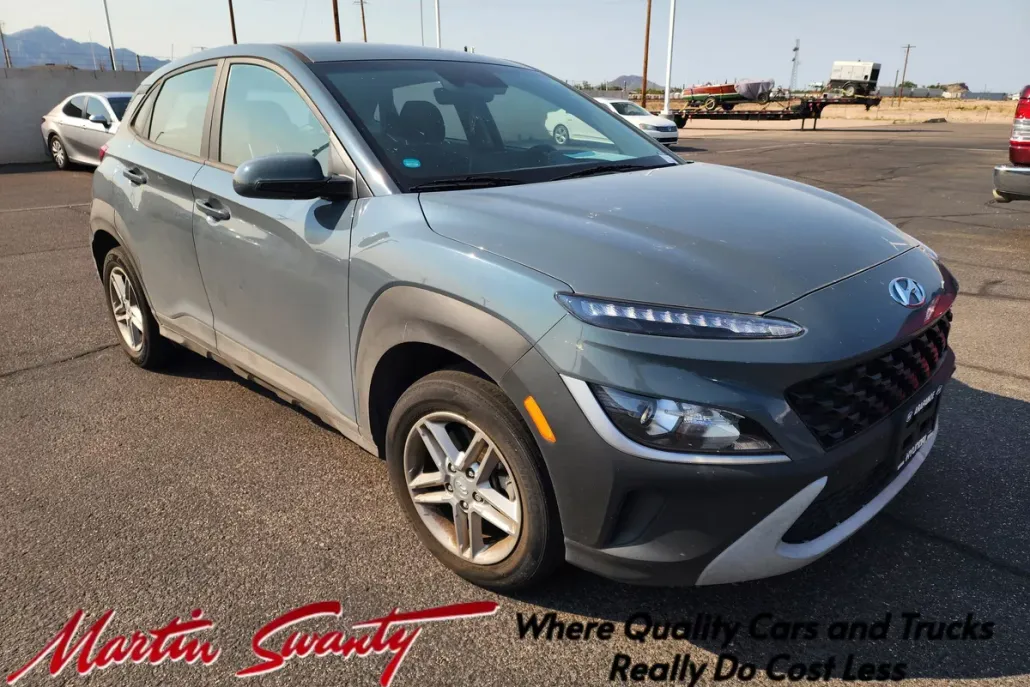 2022 Hyundai Kona SE photo 1