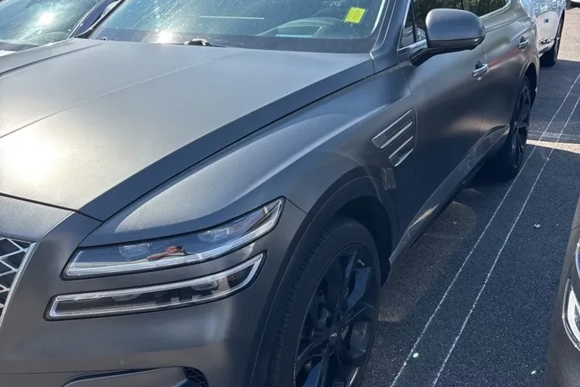 2022 Genesis GV80 3.5T Prestige Signature photo 1