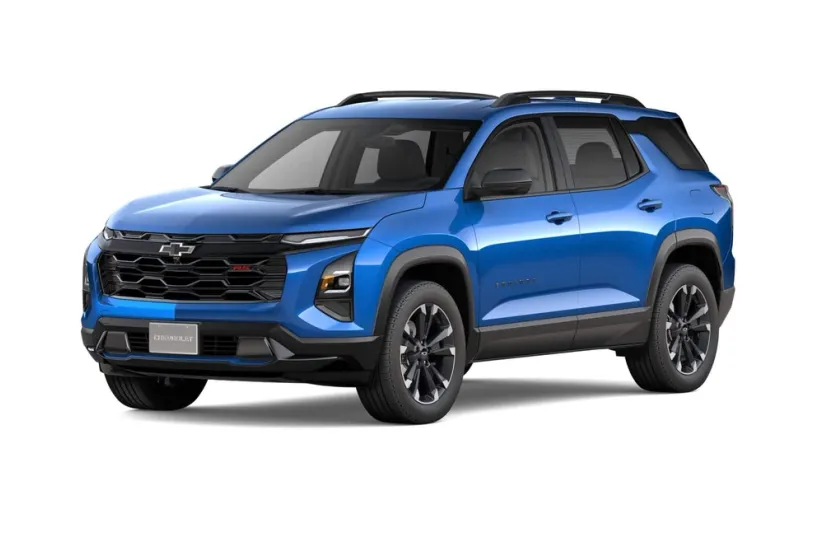 2026 Chevrolet Equinox RS photo 1