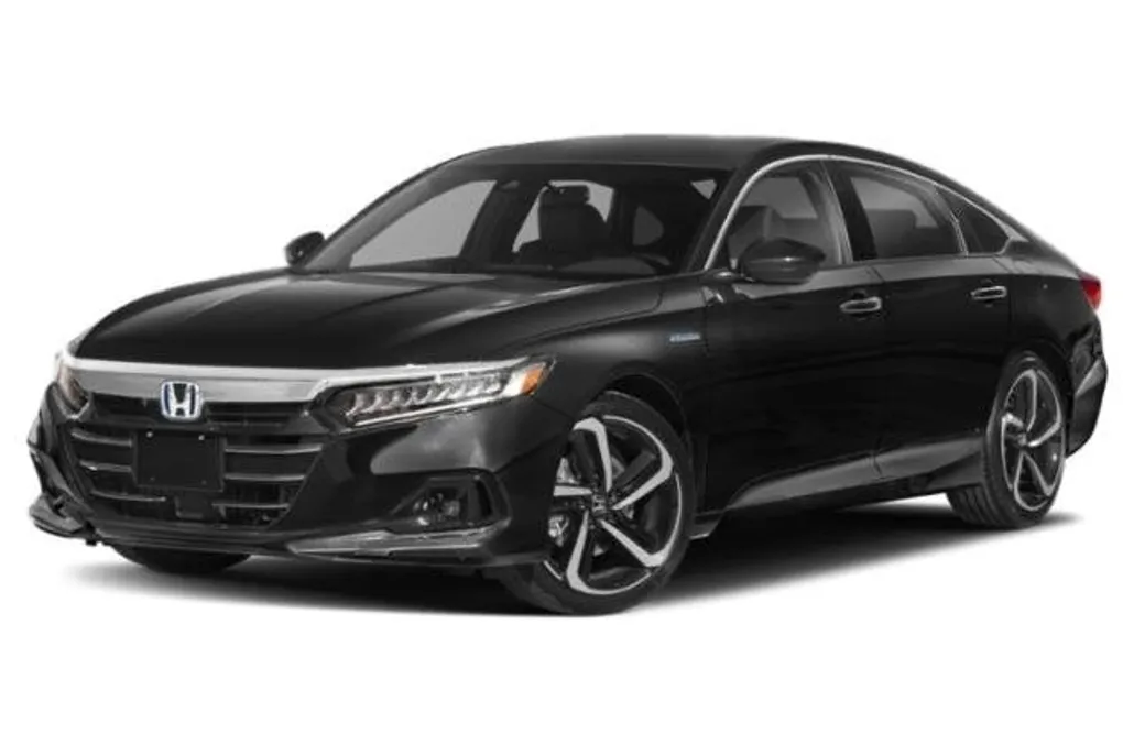 2022 Honda Accord Hybrid Sport photo 1