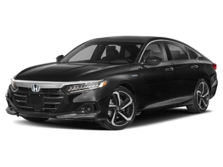 2022 Honda Accord Hybrid Sport photo 1