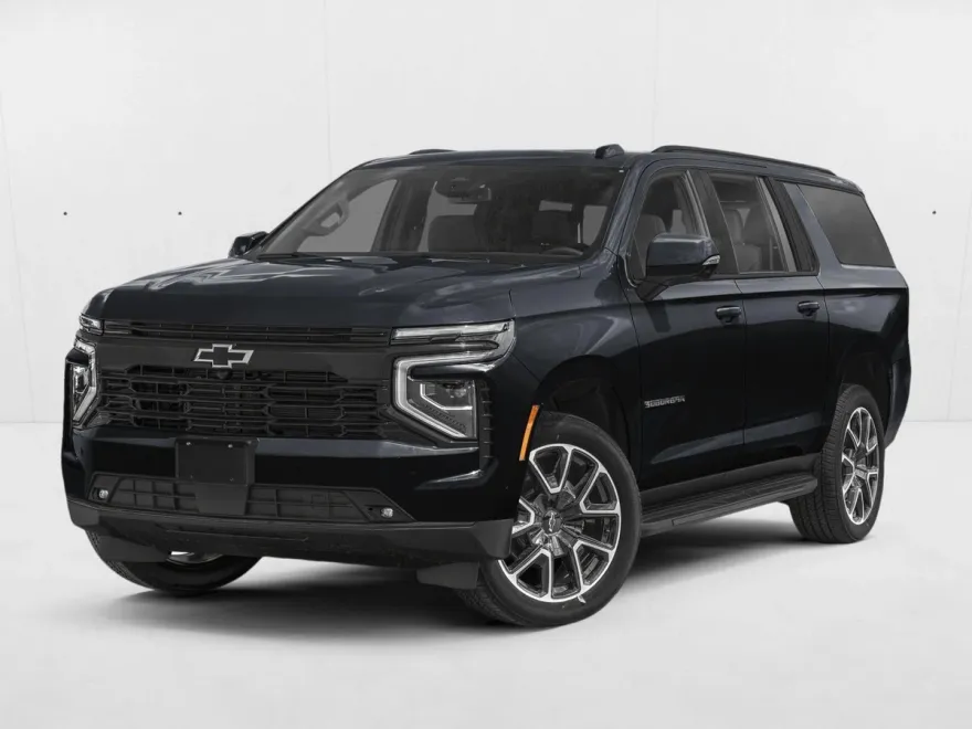 2026 Chevrolet Suburban RST photo 1