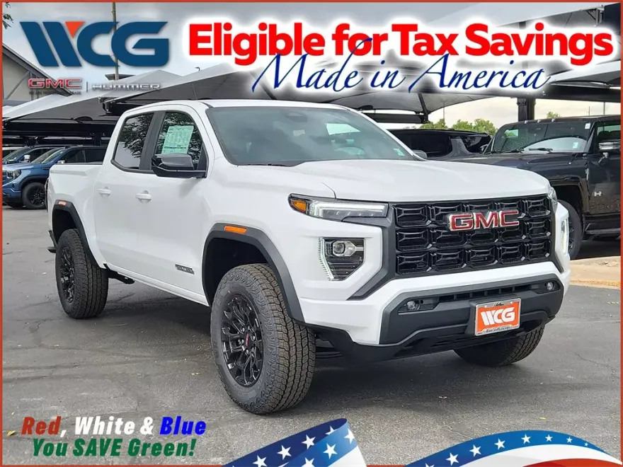 2026 Gmc Canyon Elevation photo 1