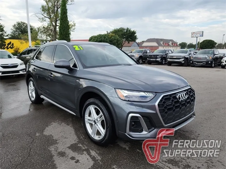 2021 Audi Q5 55 Prestige Premium photo 1